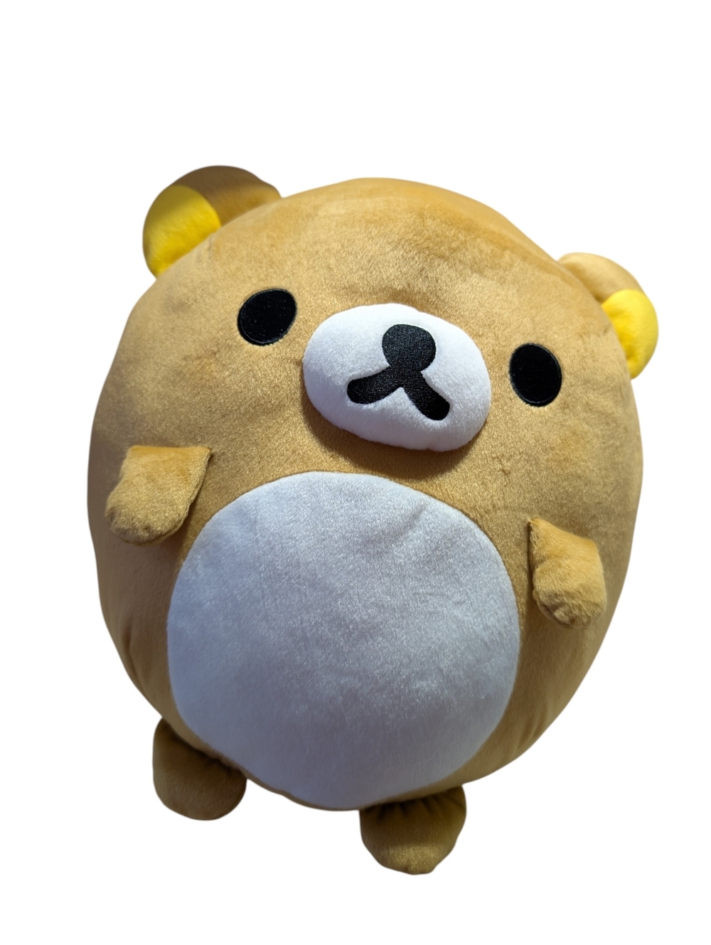 Large Rilakkuma Ball Plush